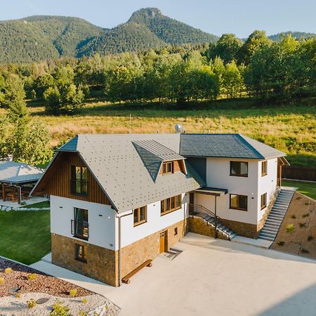 Villa Seraf Терхова Экстерьер фото