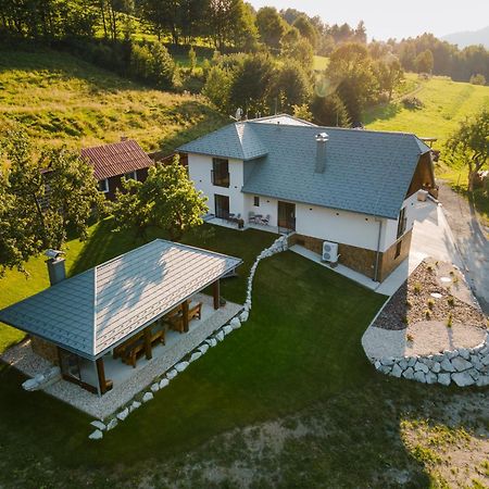 Villa Seraf Терхова Экстерьер фото