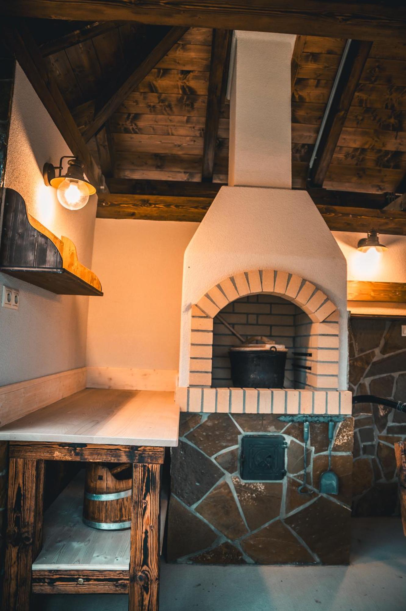 Villa Seraf Терхова Экстерьер фото