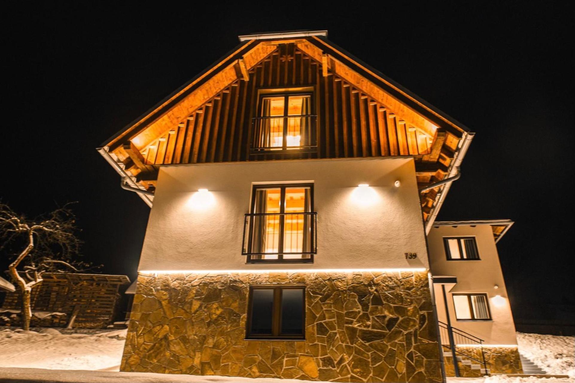 Villa Seraf Терхова Экстерьер фото