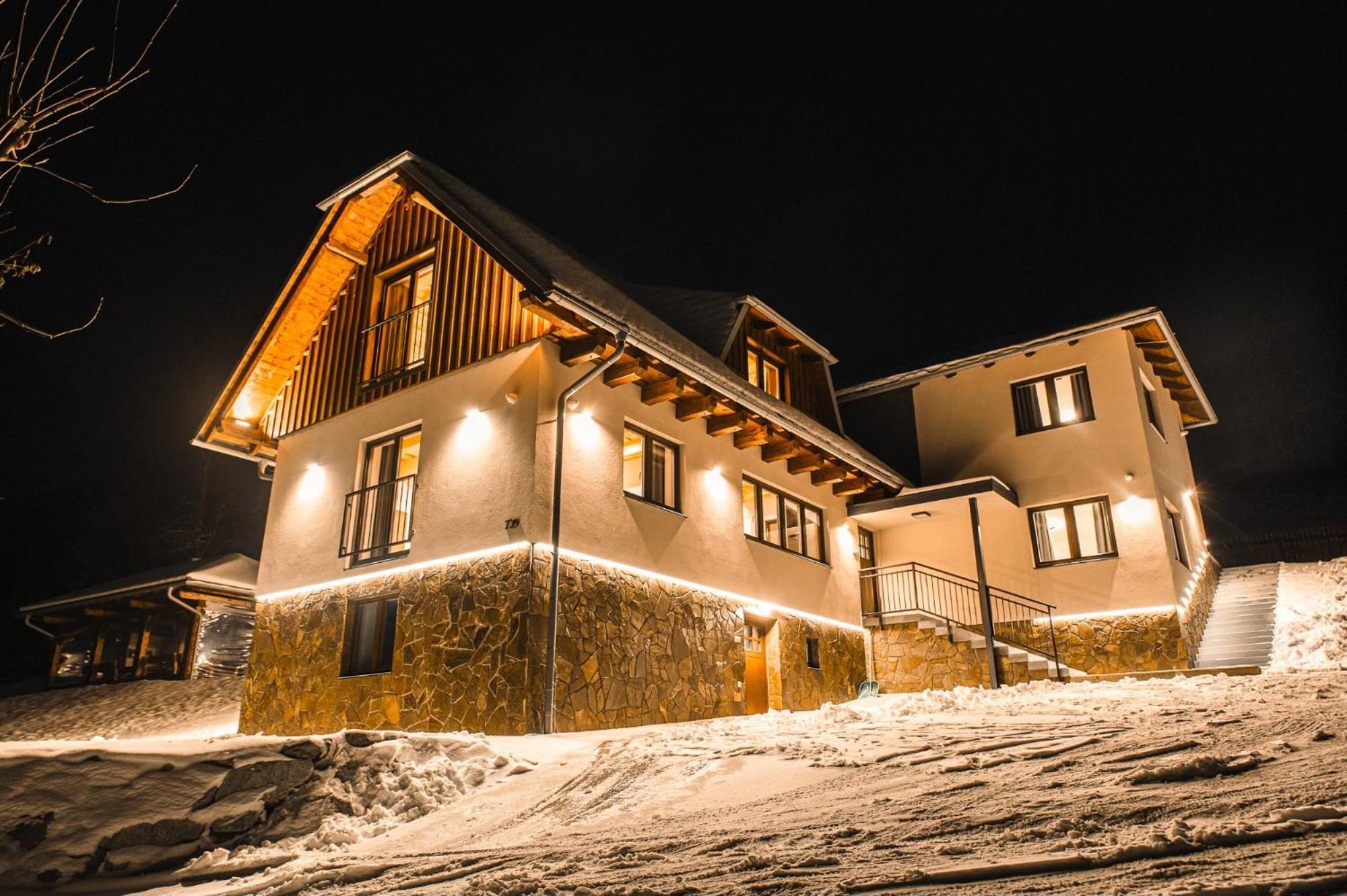 Villa Seraf Терхова Экстерьер фото