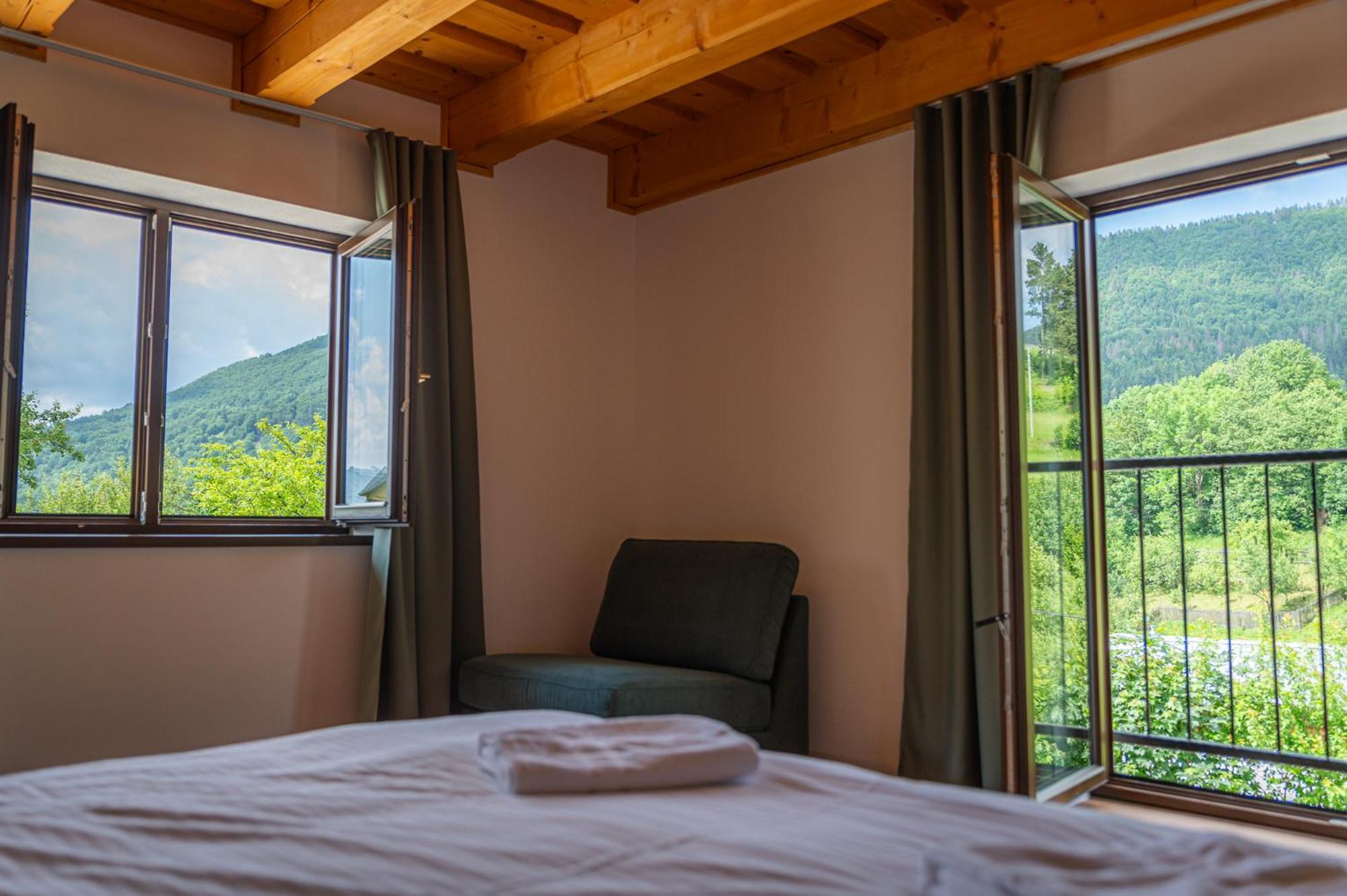 Villa Seraf Терхова Номер фото