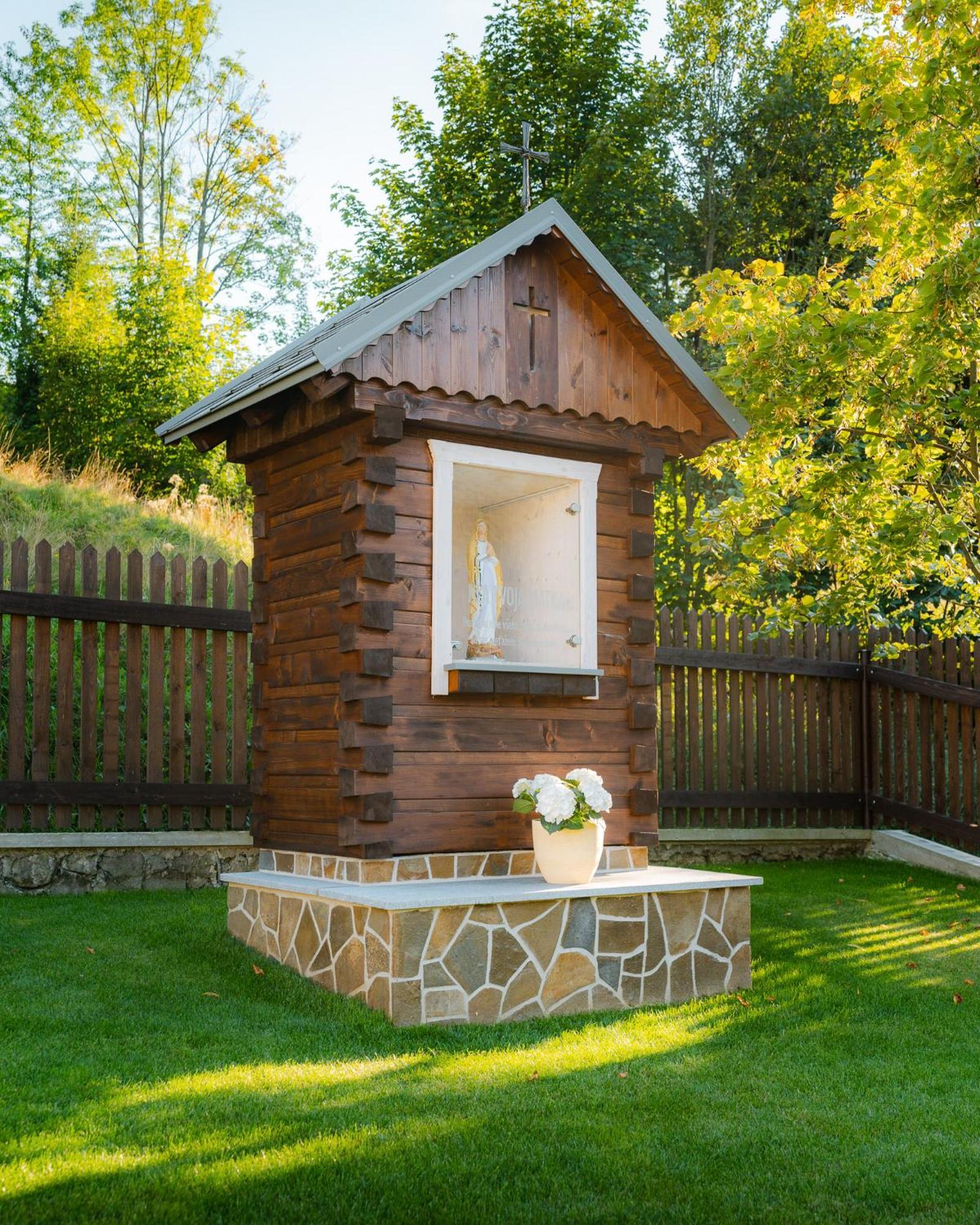 Villa Seraf Терхова Экстерьер фото