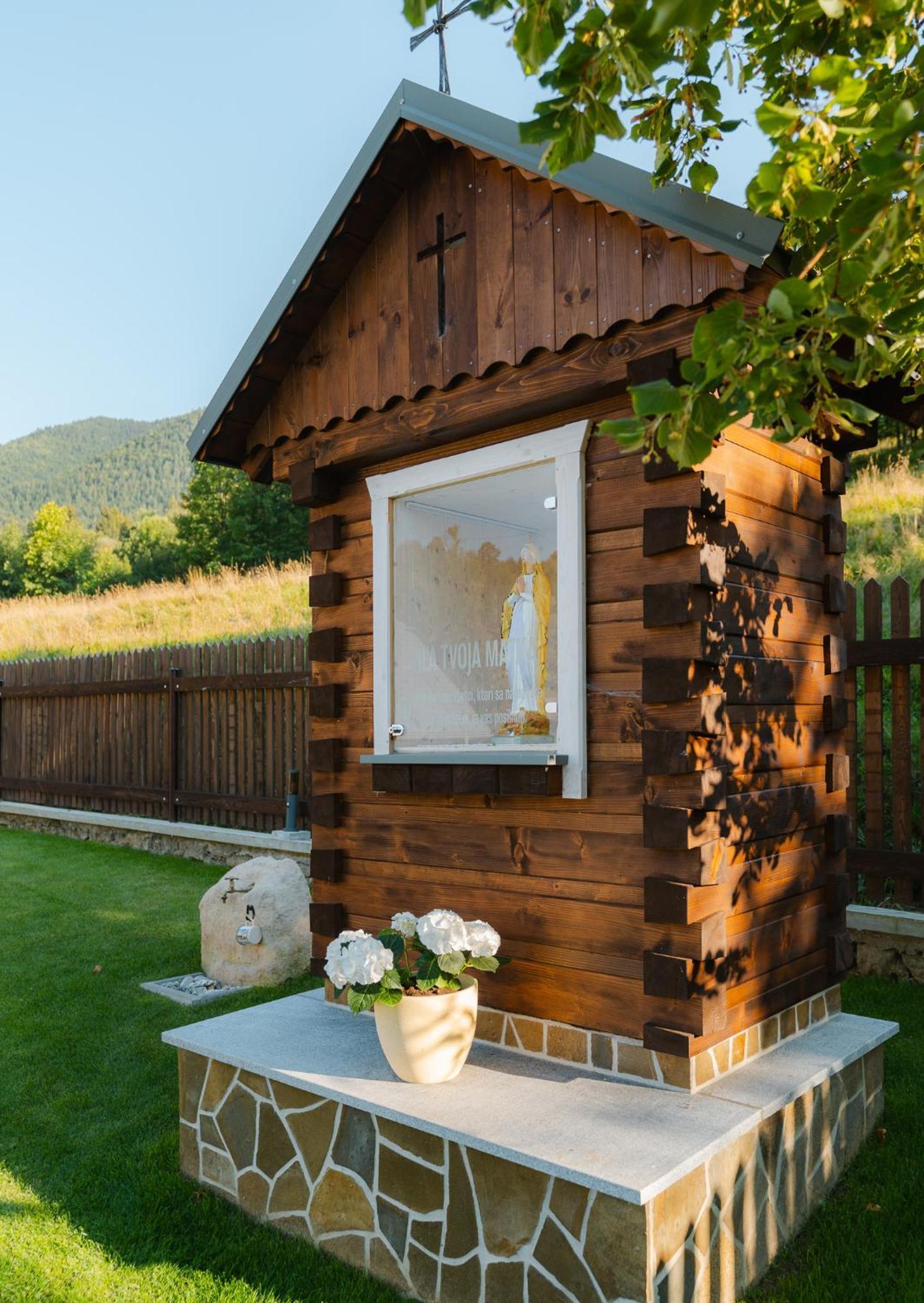 Villa Seraf Терхова Экстерьер фото