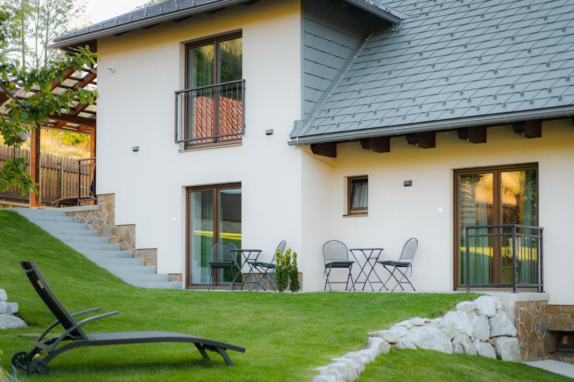 Villa Seraf Терхова Экстерьер фото