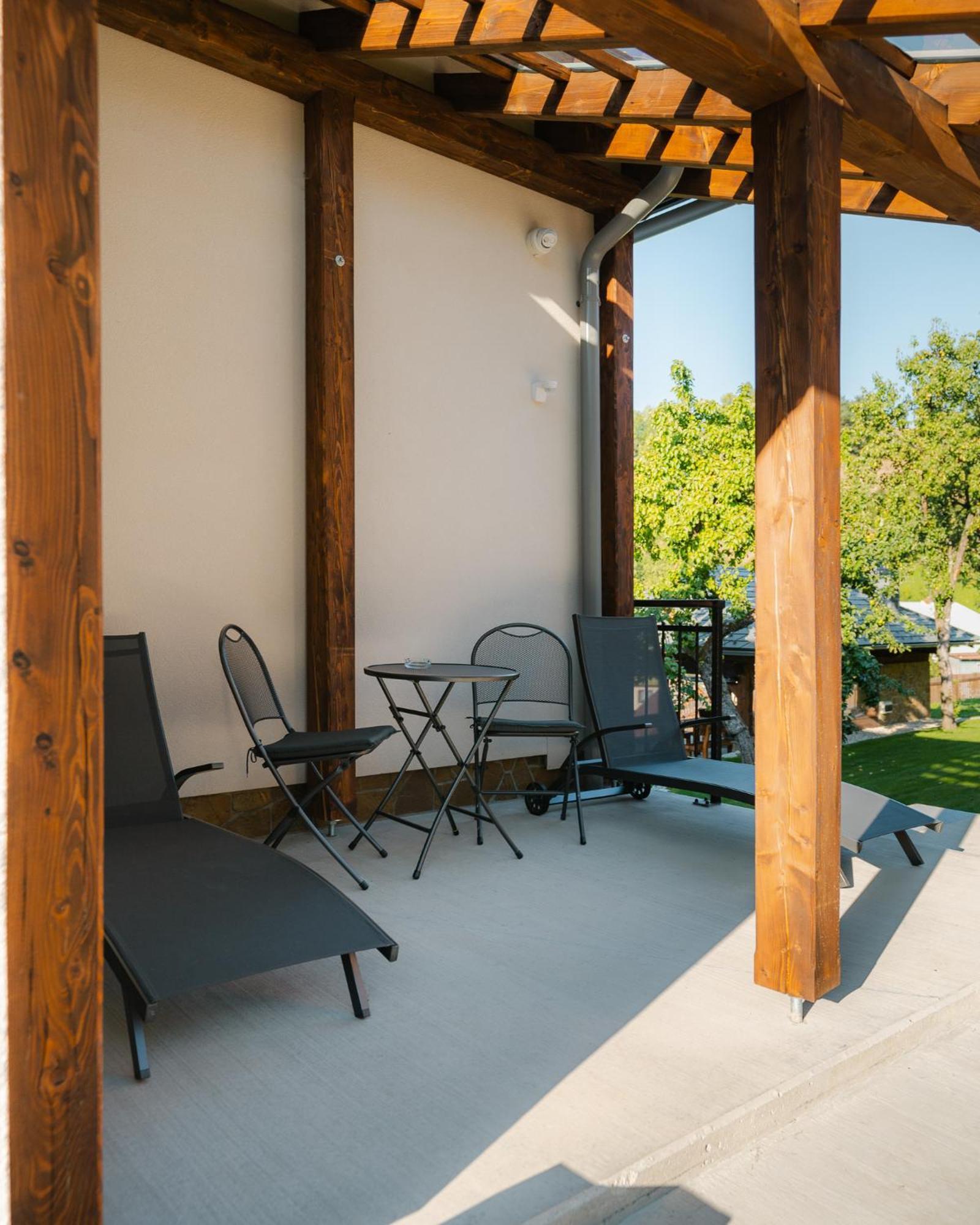 Villa Seraf Терхова Экстерьер фото