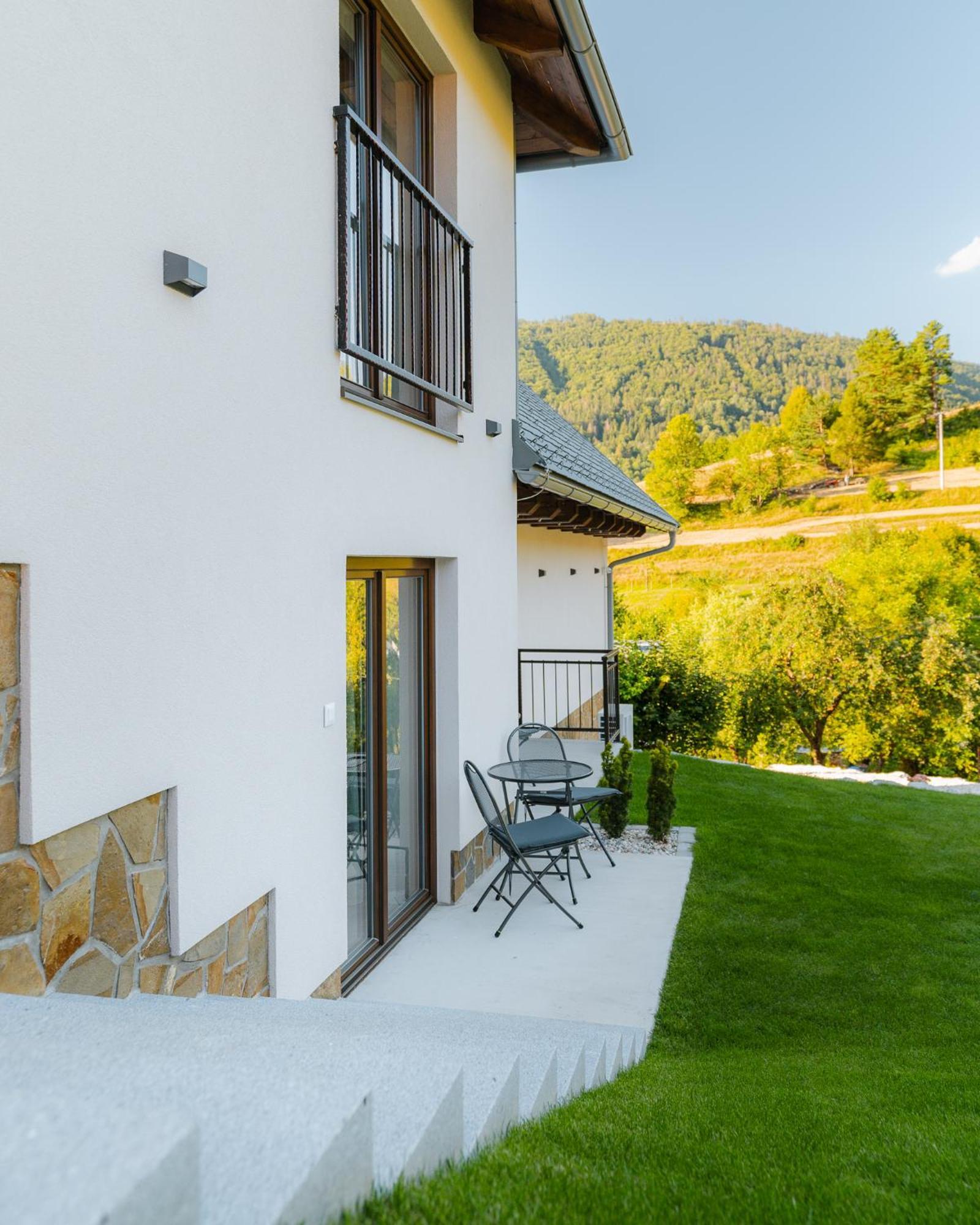 Villa Seraf Терхова Экстерьер фото