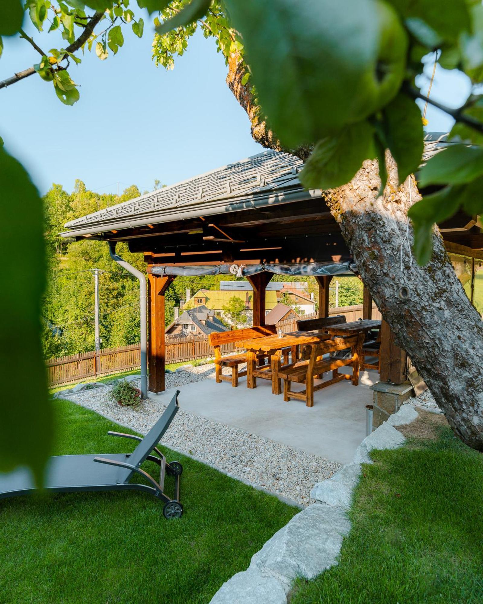 Villa Seraf Терхова Экстерьер фото