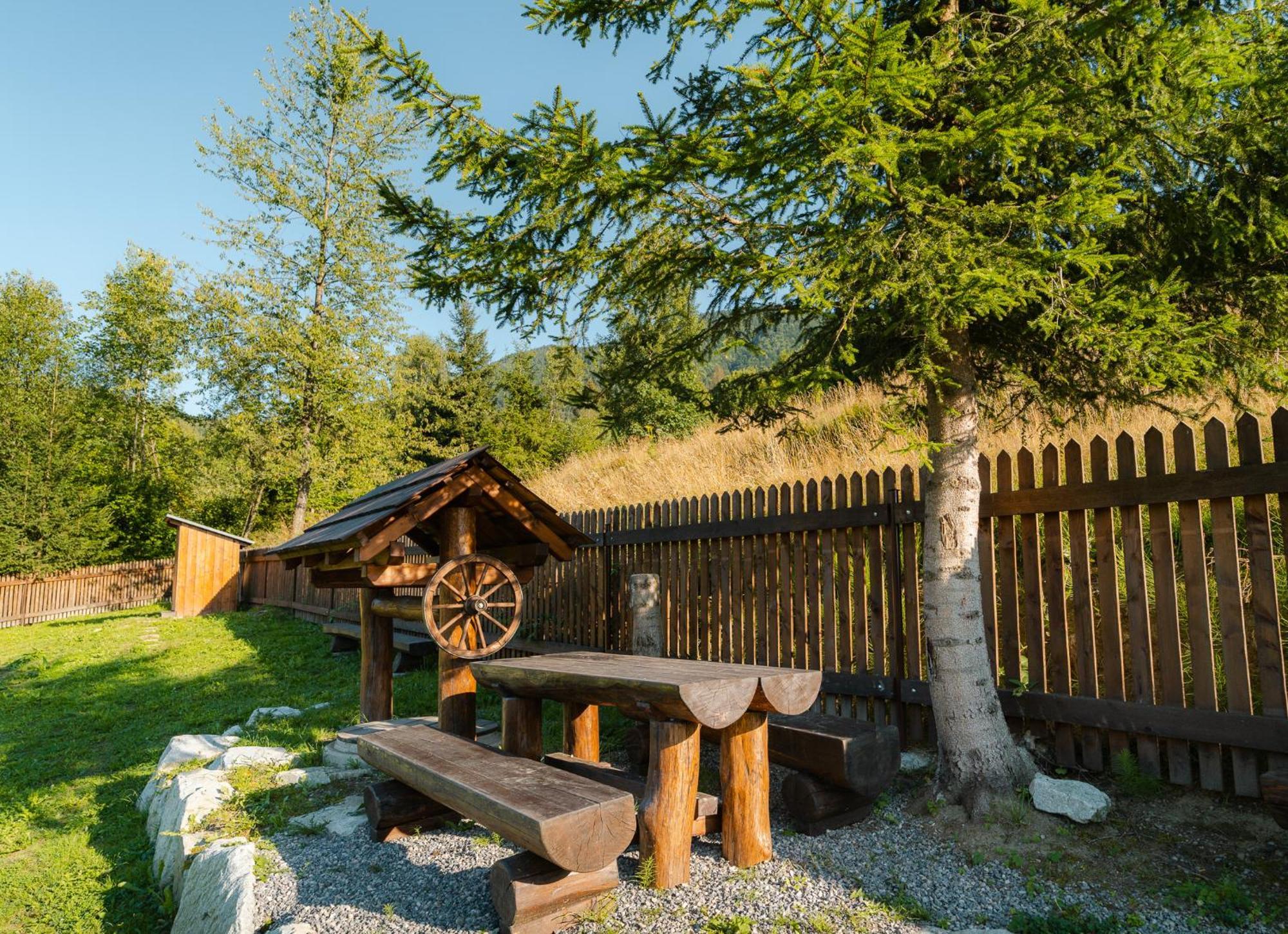 Villa Seraf Терхова Экстерьер фото