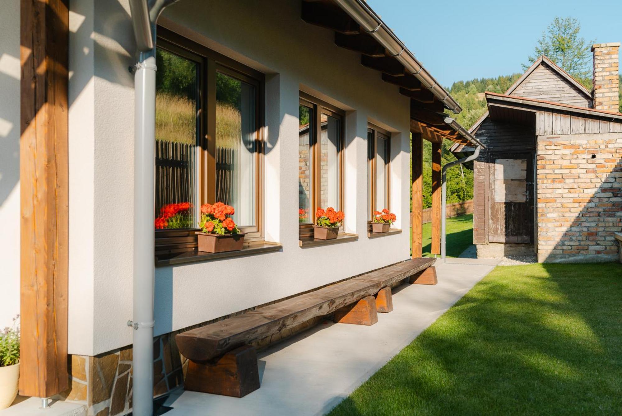Villa Seraf Терхова Экстерьер фото