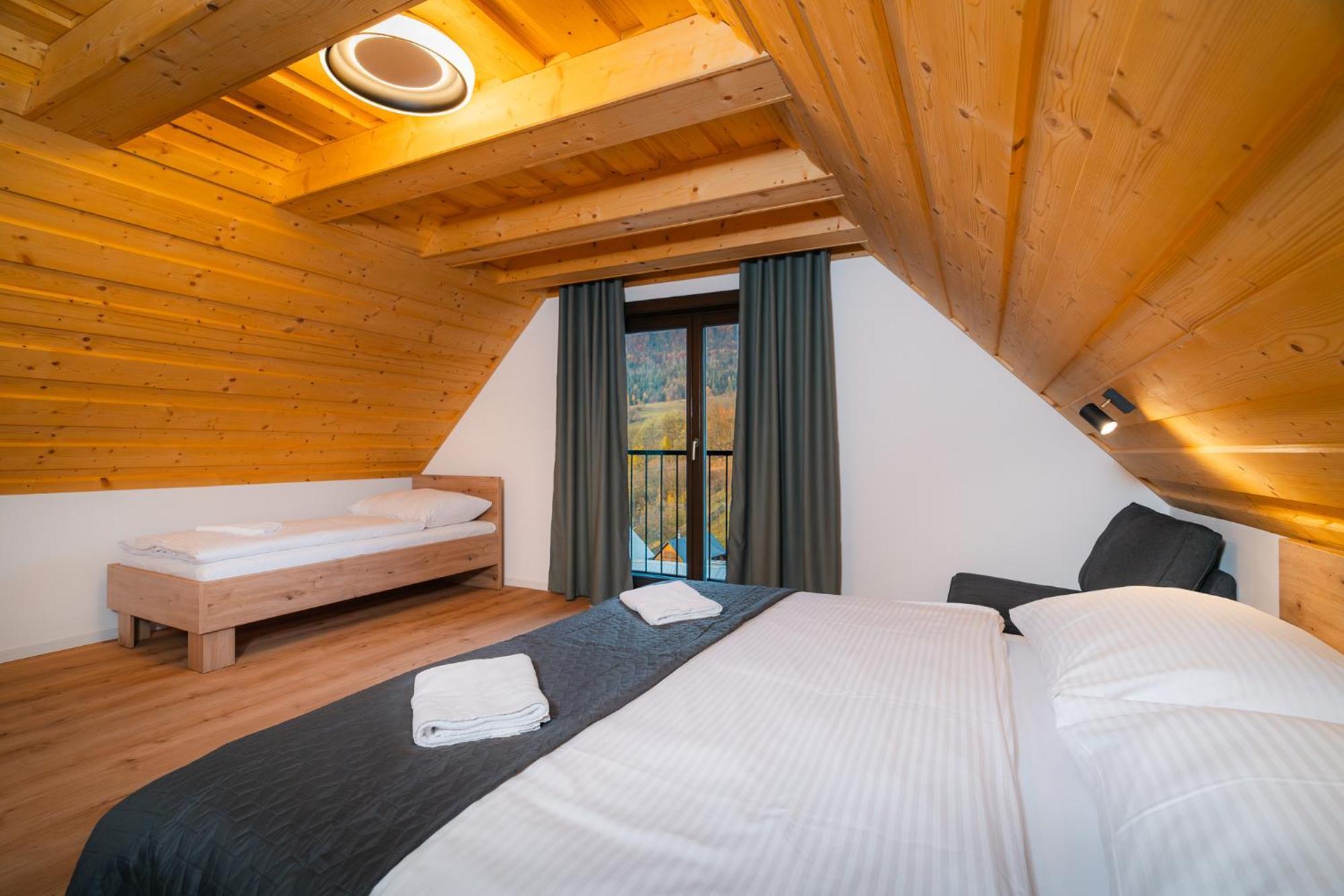 Villa Seraf Терхова Экстерьер фото