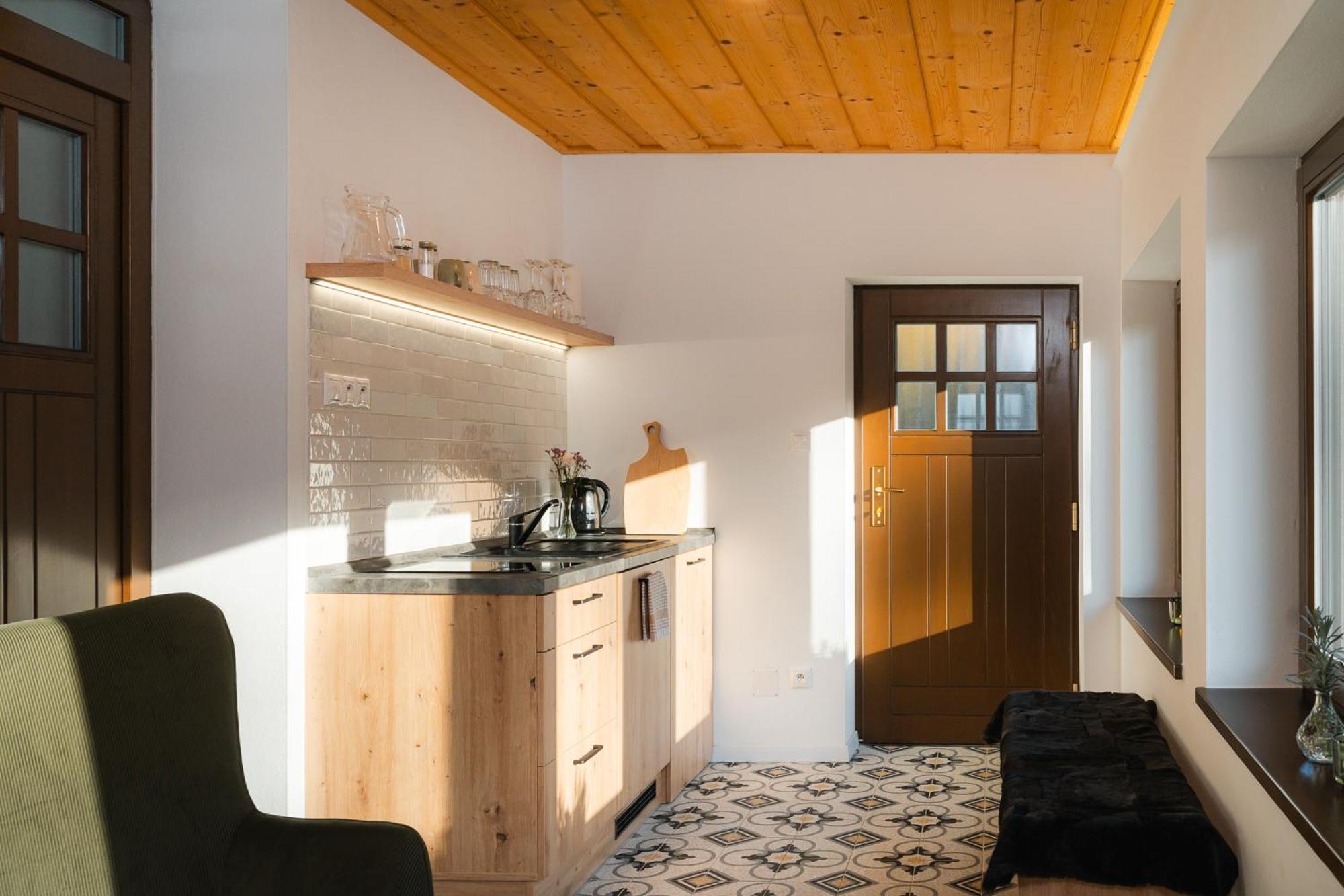 Villa Seraf Терхова Экстерьер фото